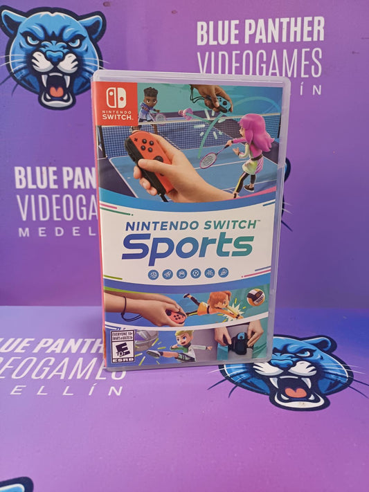 Nintendo Switch Sport-Sw