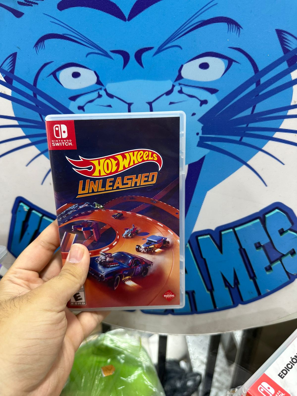 Hotwheels Unleashed - Nintendo Switch