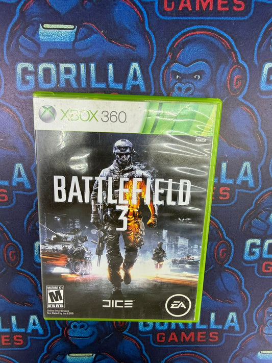 Battlefield 3 usado