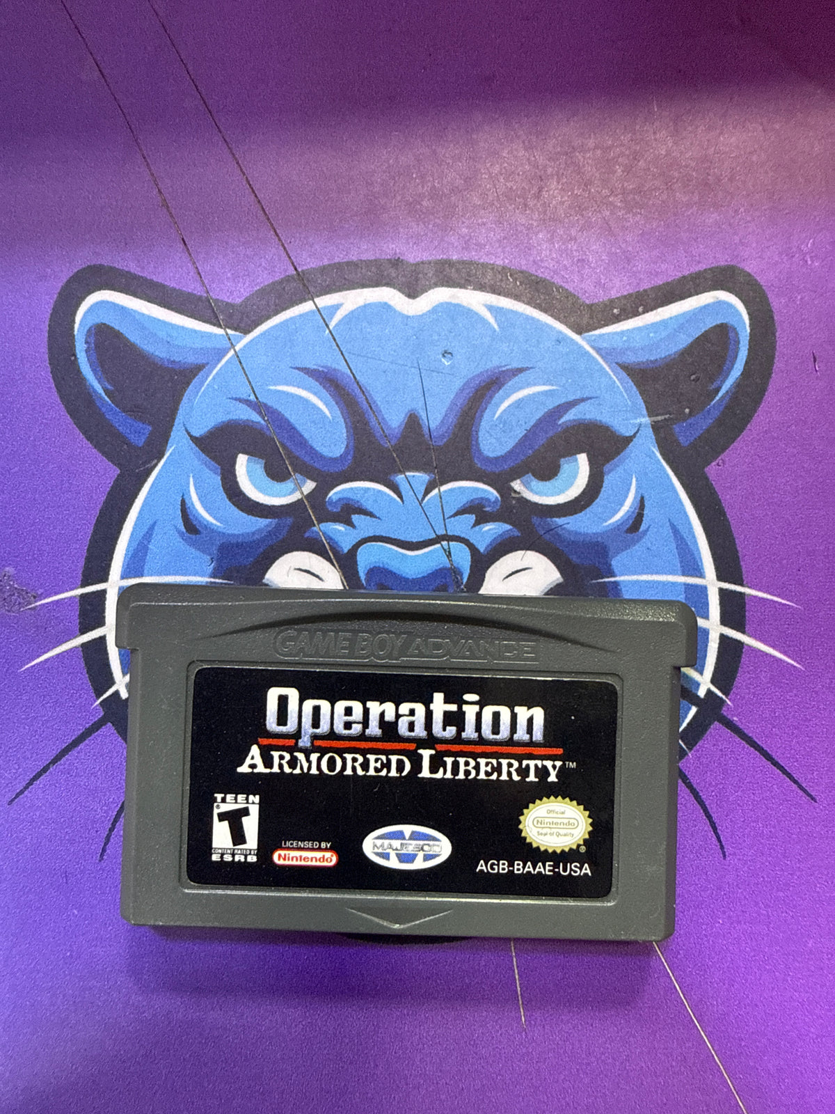 Operation Armored Liberty