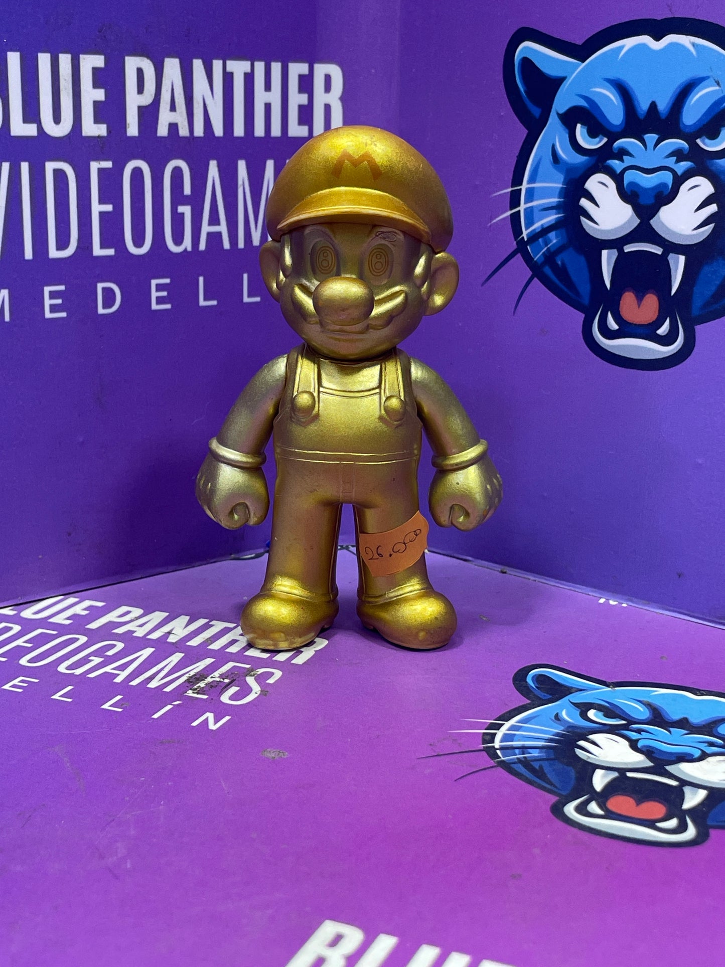 Mario gold