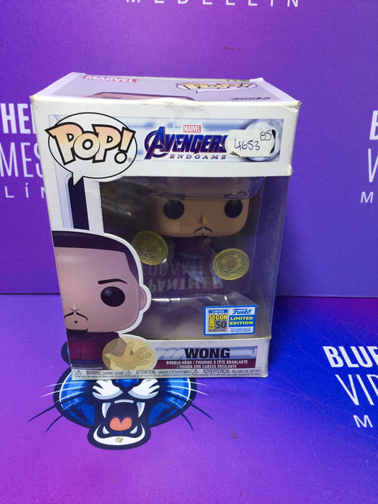 Funko - Wong