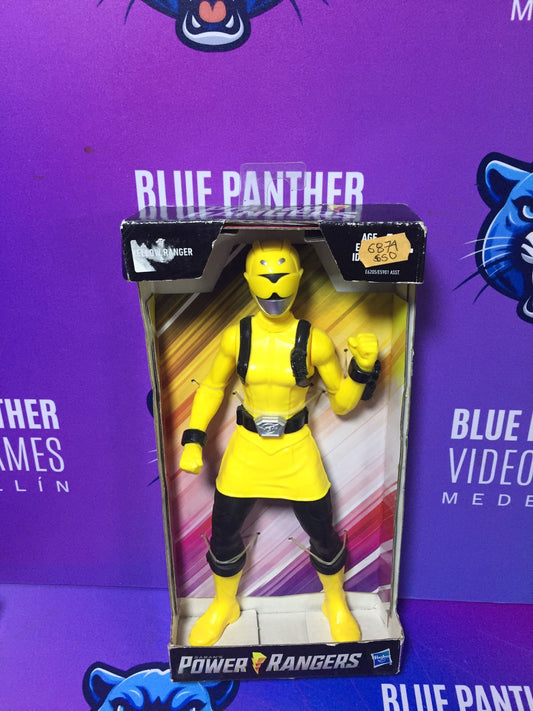 Power Ranger Yellow Hasbro