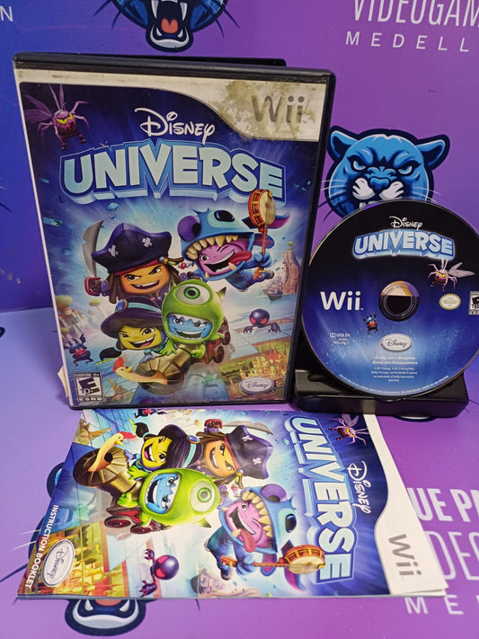 Disney universe - Wii