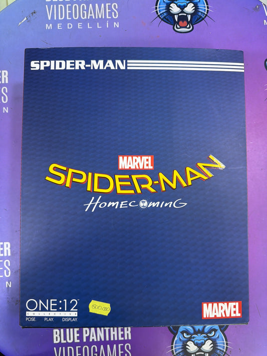 Spider-Man Homecoming – One:12 Collective Marvel