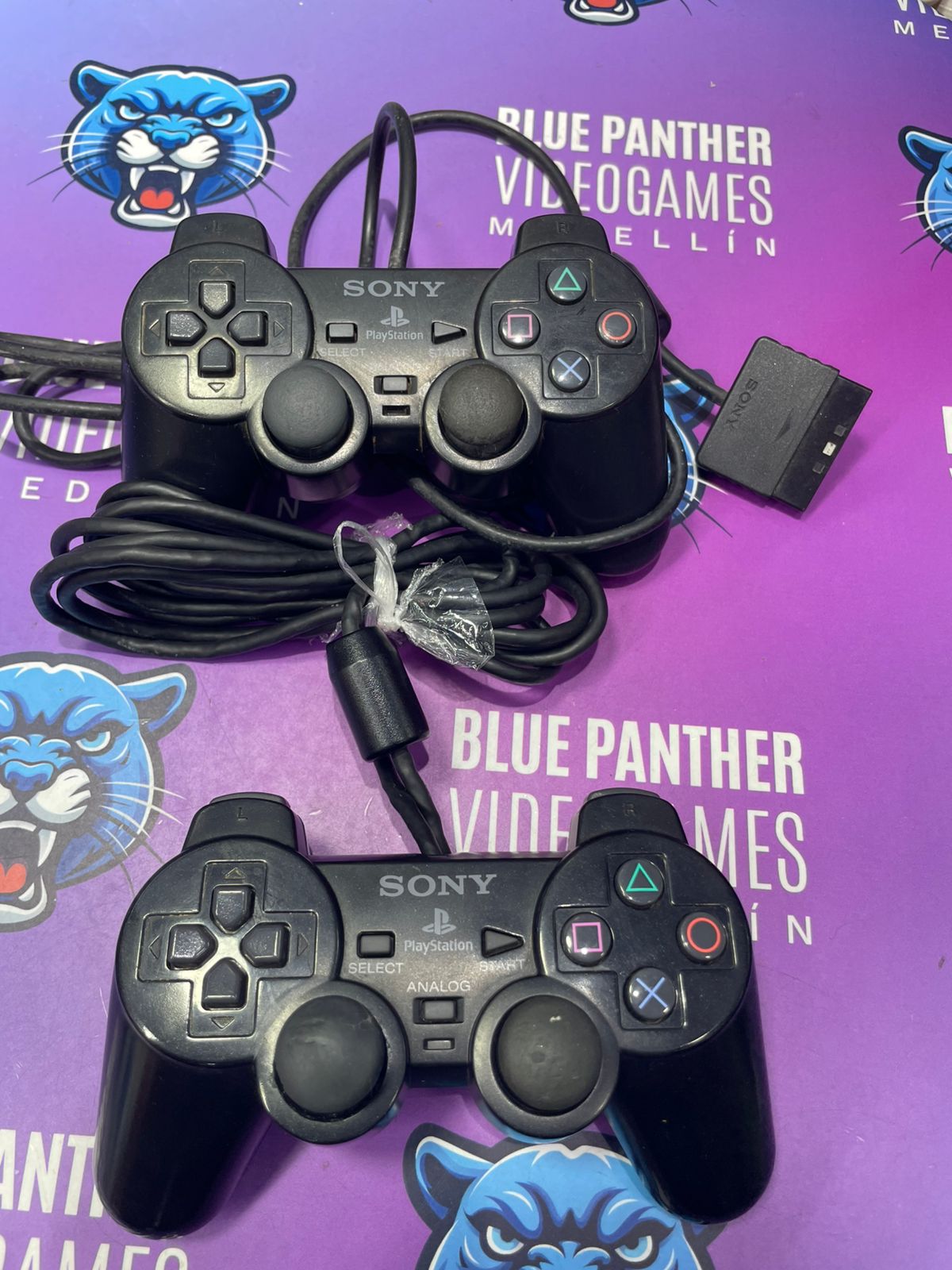 Control PS2 Original