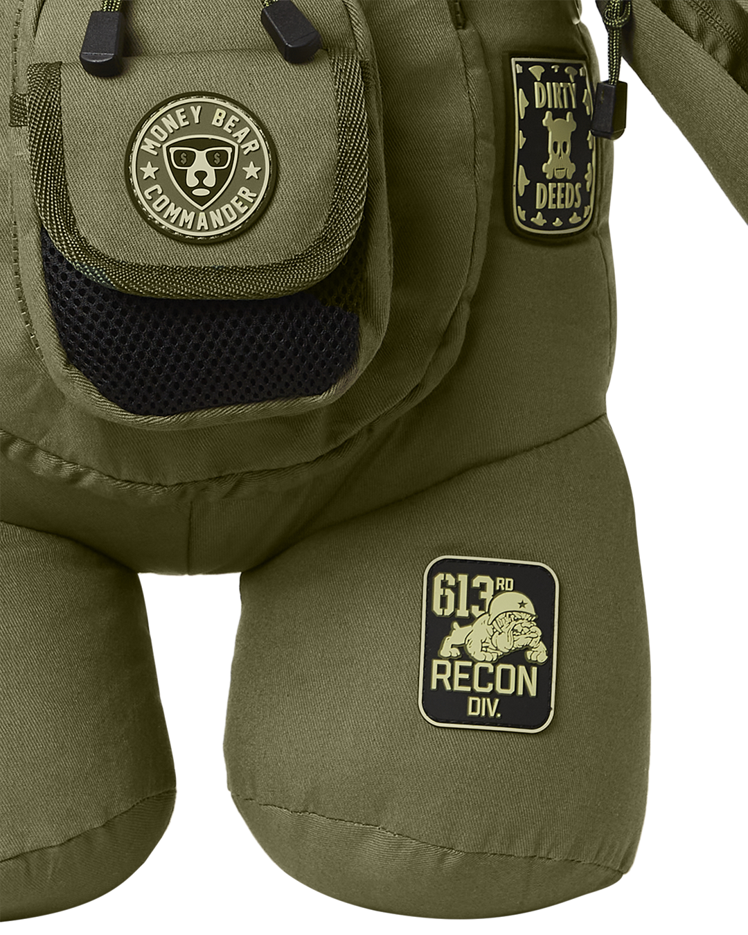 Oso Especial Ops 3 - sprayground