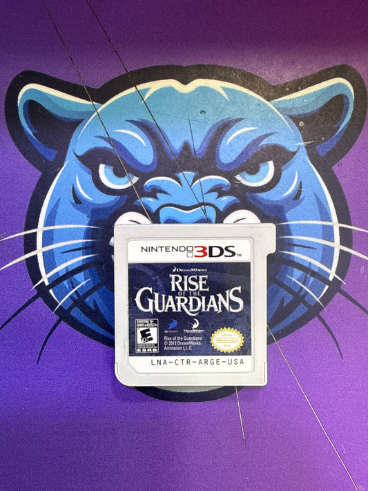 Rise Of The Guardians 3DS