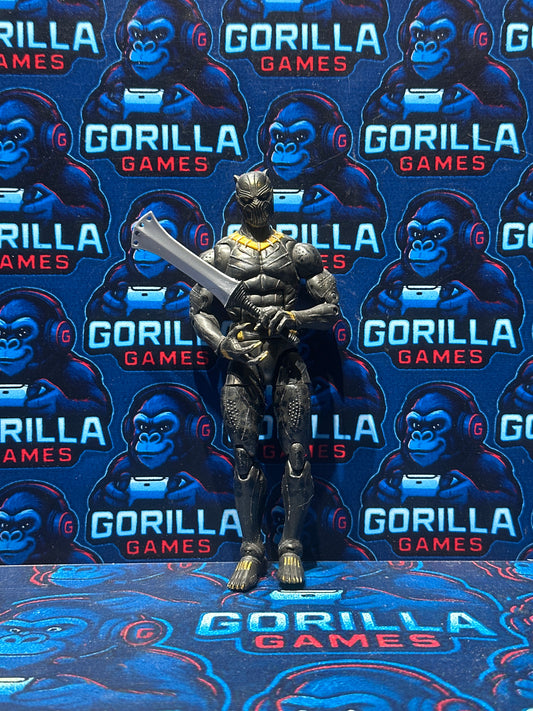 Killmonger, Marvel, Legends