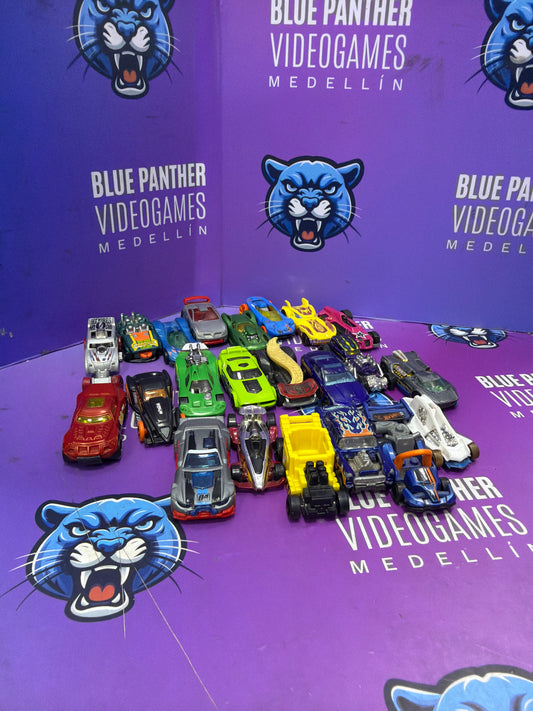 Autos hotwhells fantasia