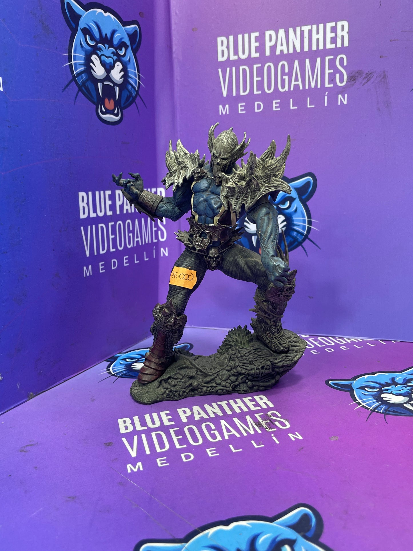 Villano spawn