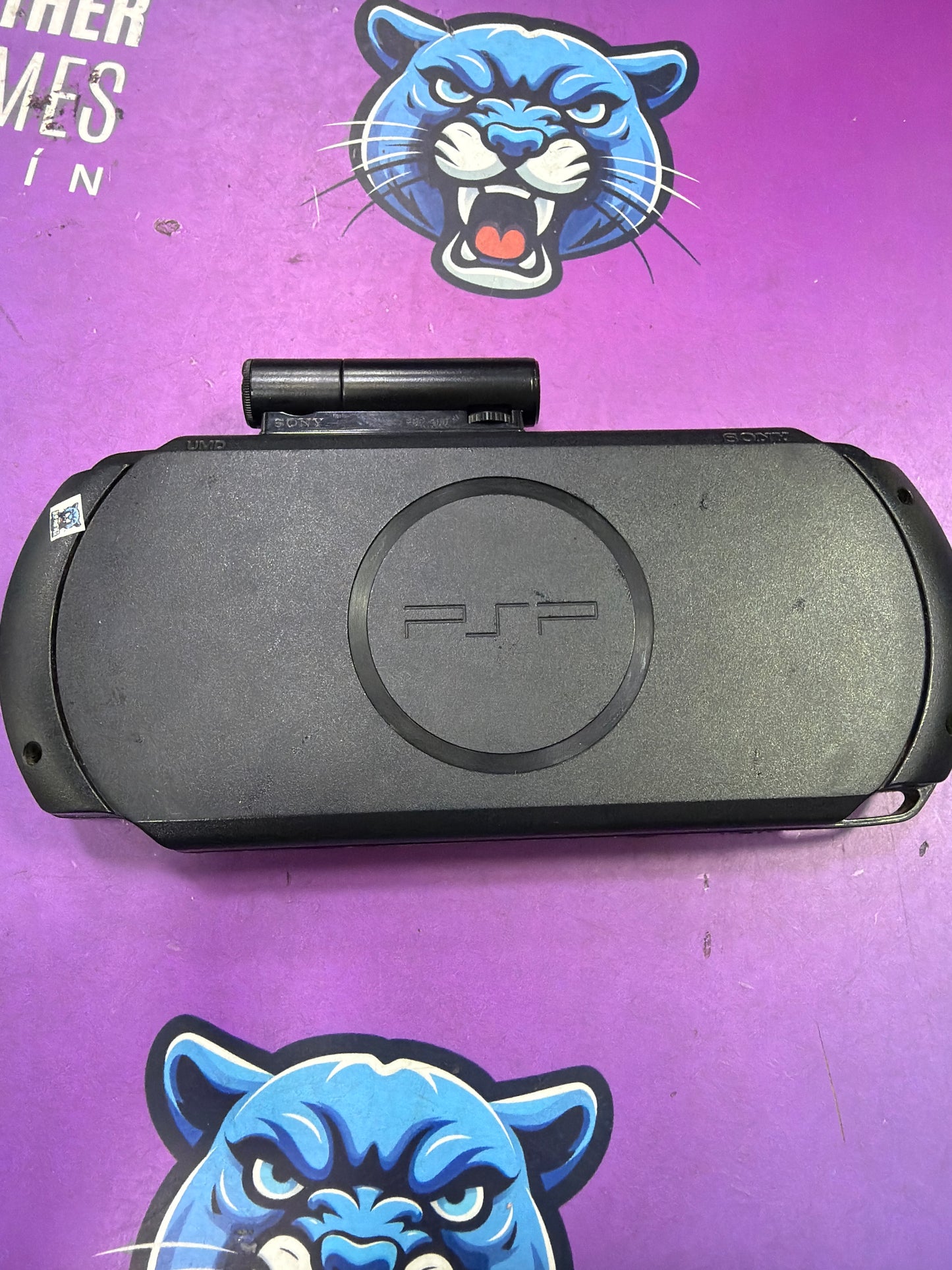 Psp street (52 Juegos) con camara