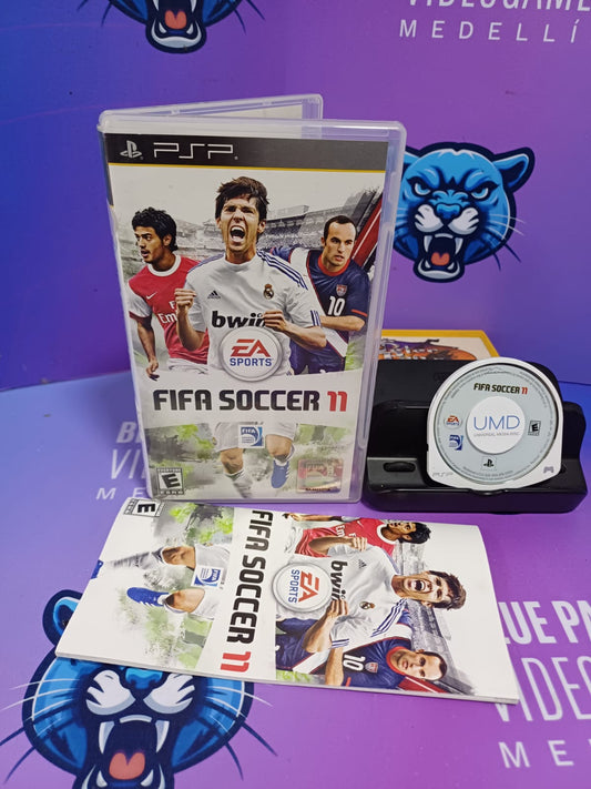 Fifa soccer 11 - Psp