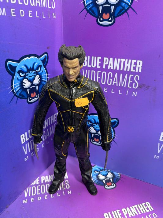 Wolverine sin 2 garras