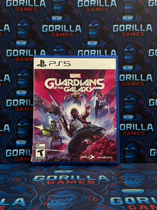 GUARDIANES DE LA GALAXIA  PS5