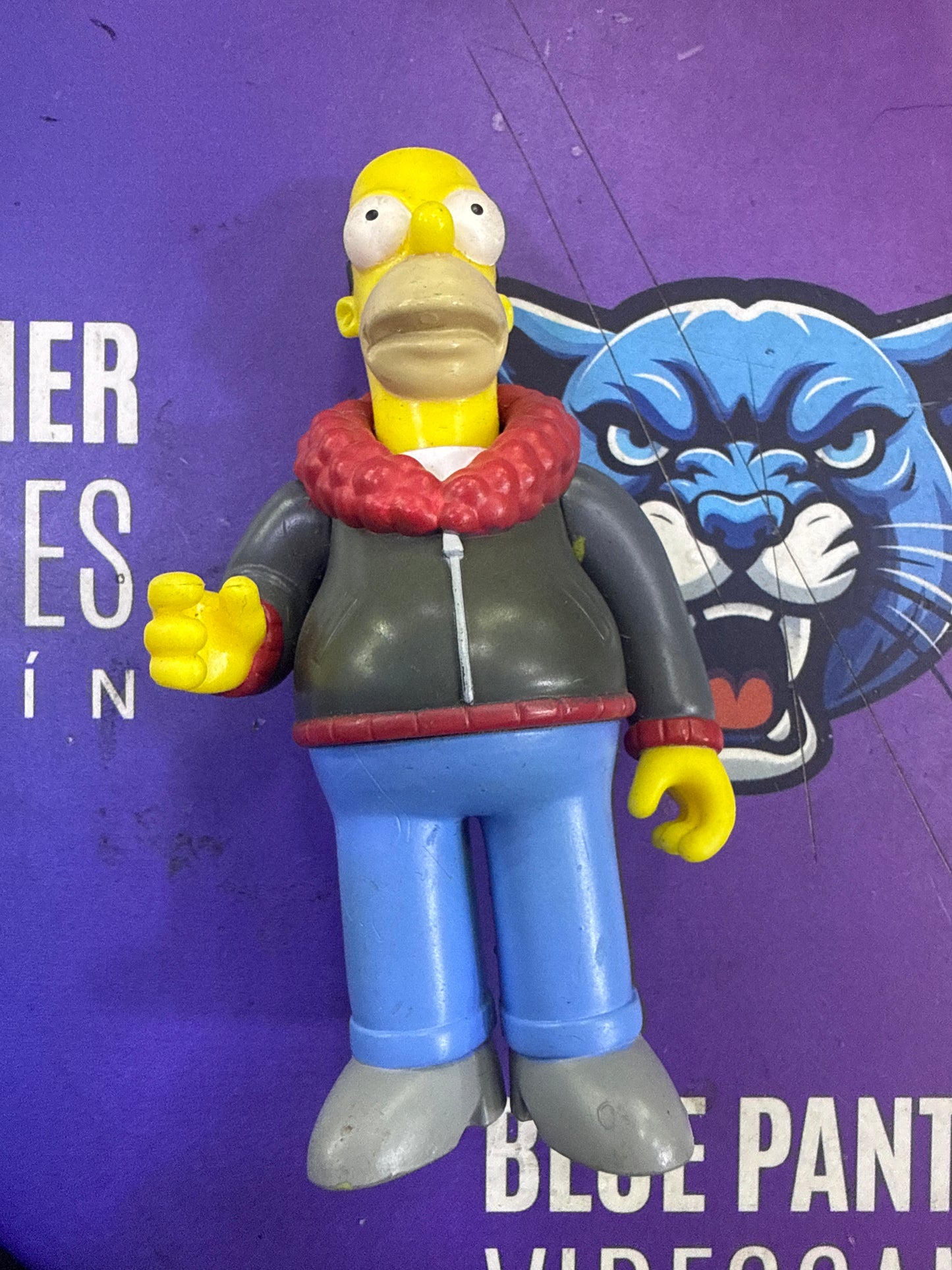 Homero The Simpson