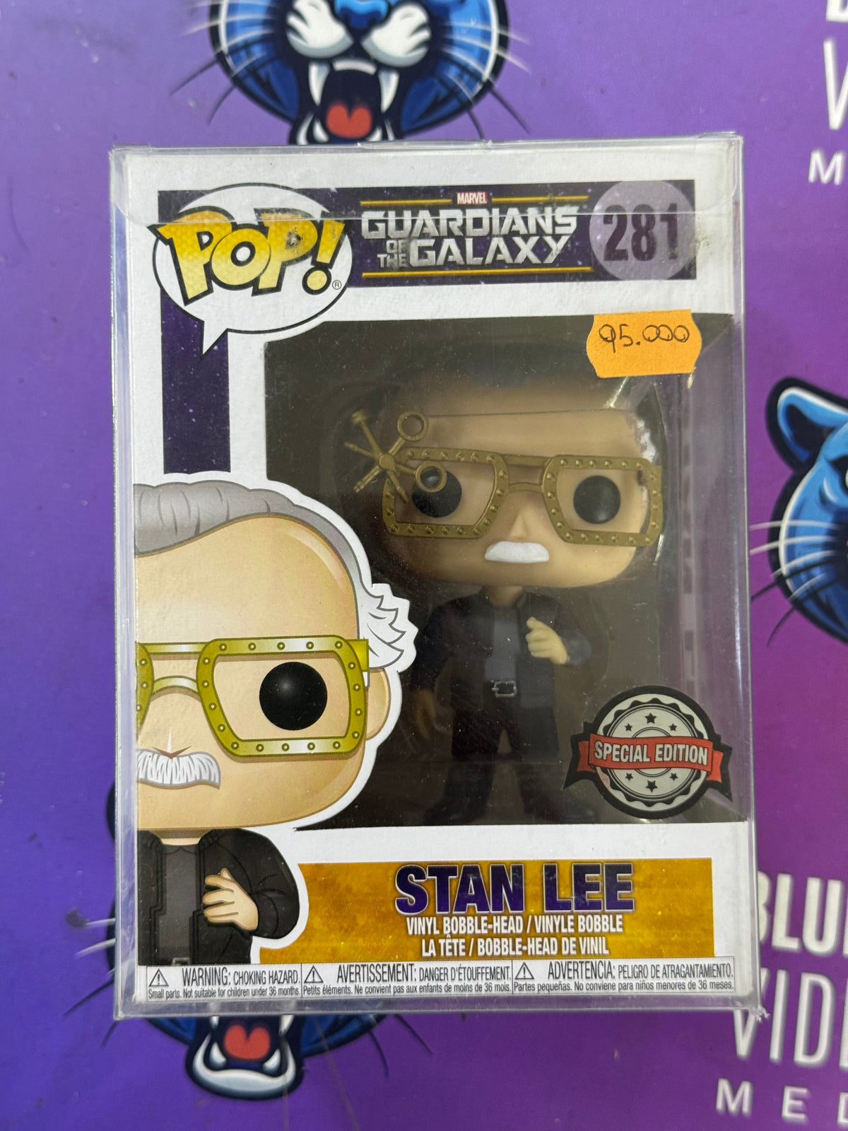 Stan lee