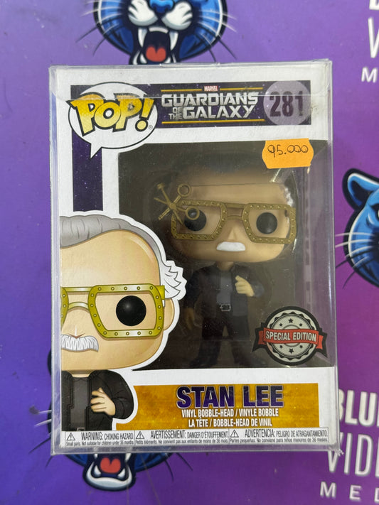 Stan lee