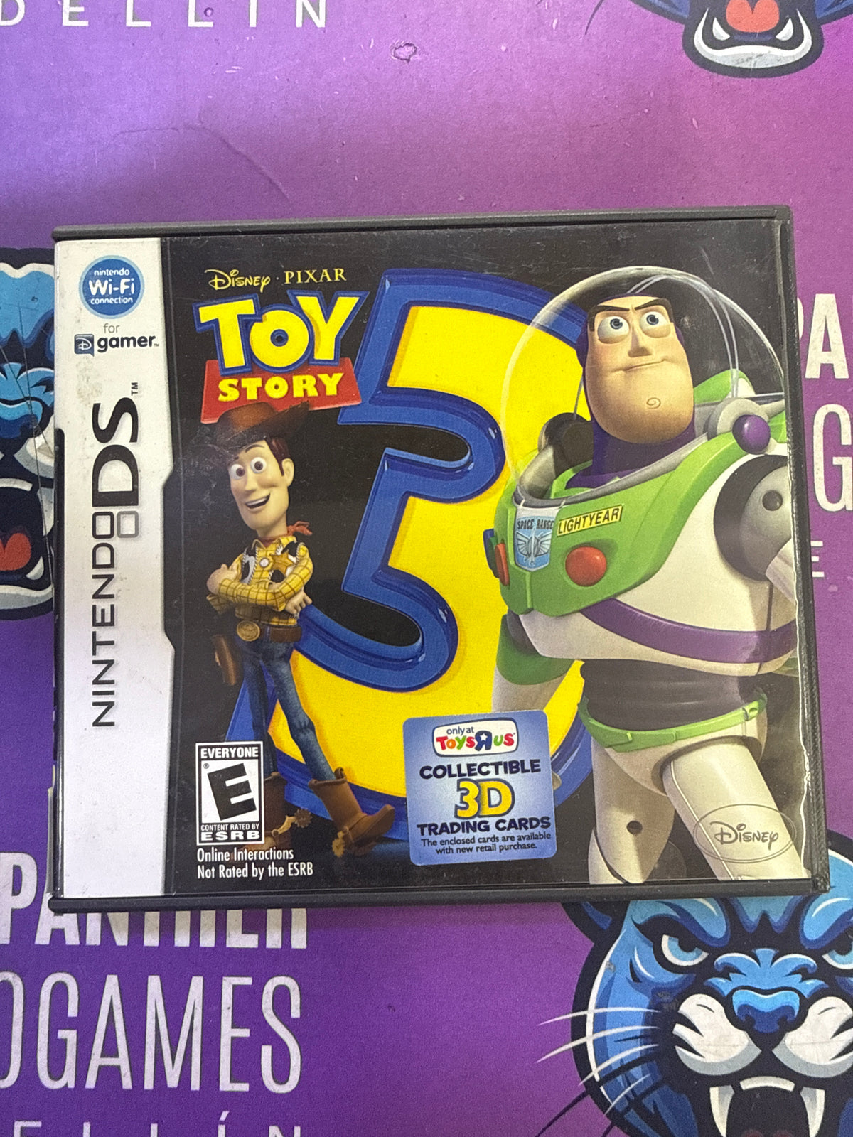 Toy Story 3 DS