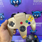 Controles N64 de colores