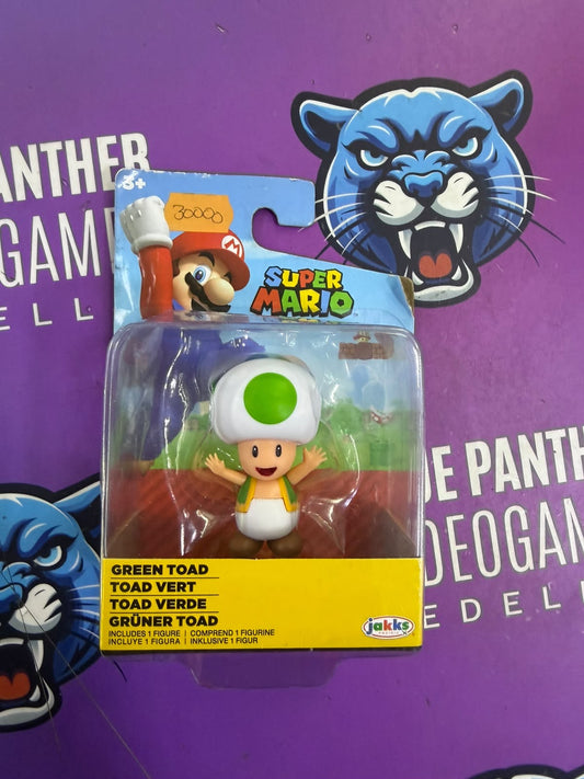 Figura Super Mario – Green Toad