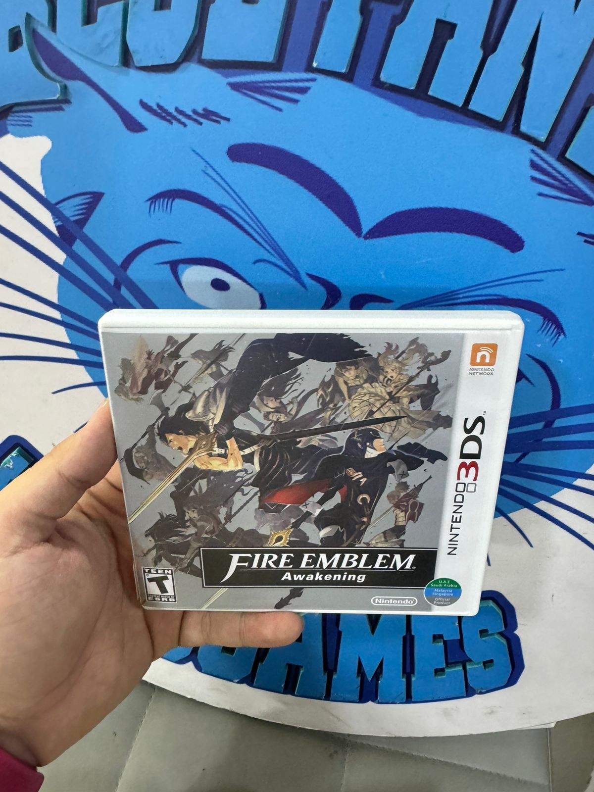 Fire Emblem Awakening - Nintendo 3DS