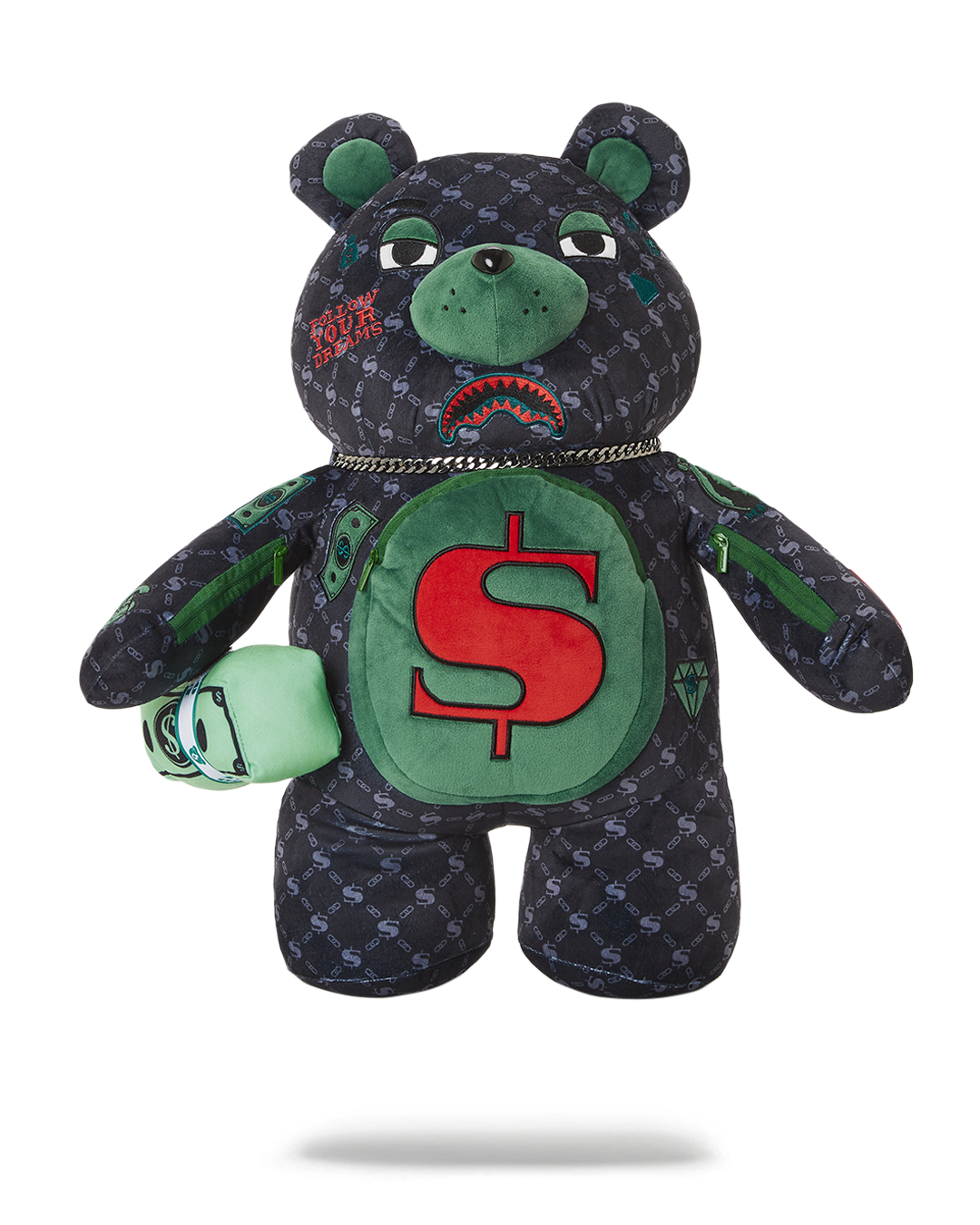 Oso Dólar - sprayground