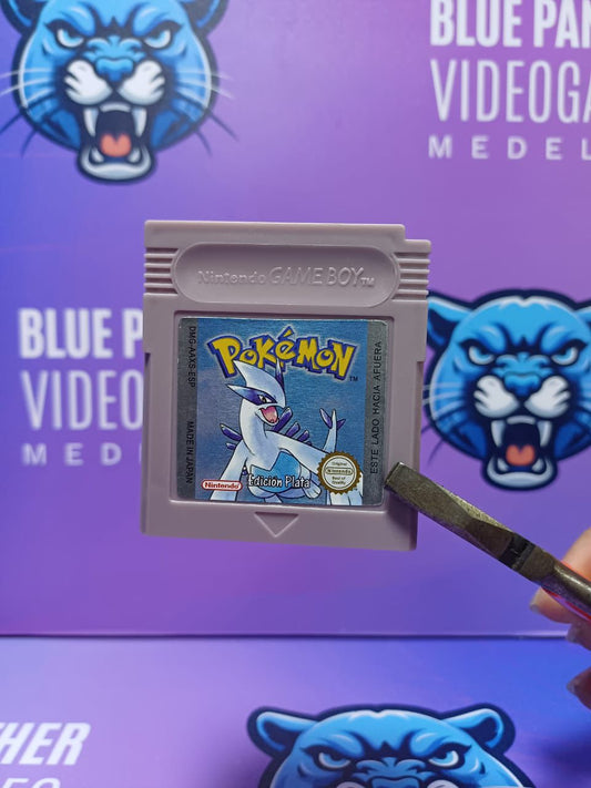 Pokemon Plata - Game Boy