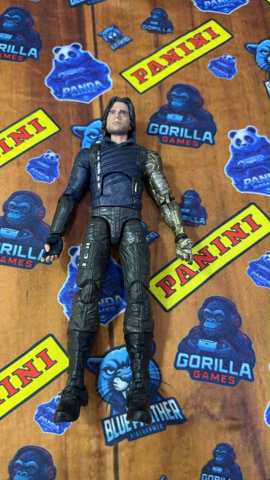 Winter Soldier (Bucky Barnes) Marvel Legends