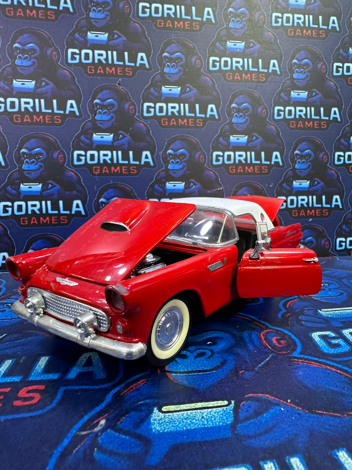 Ford Thunderbird 1956 Autos a escala 1/24