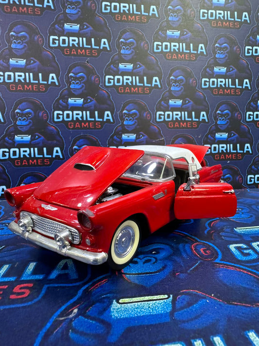 Ford Thunderbird 1956 Autos a escala 1/24