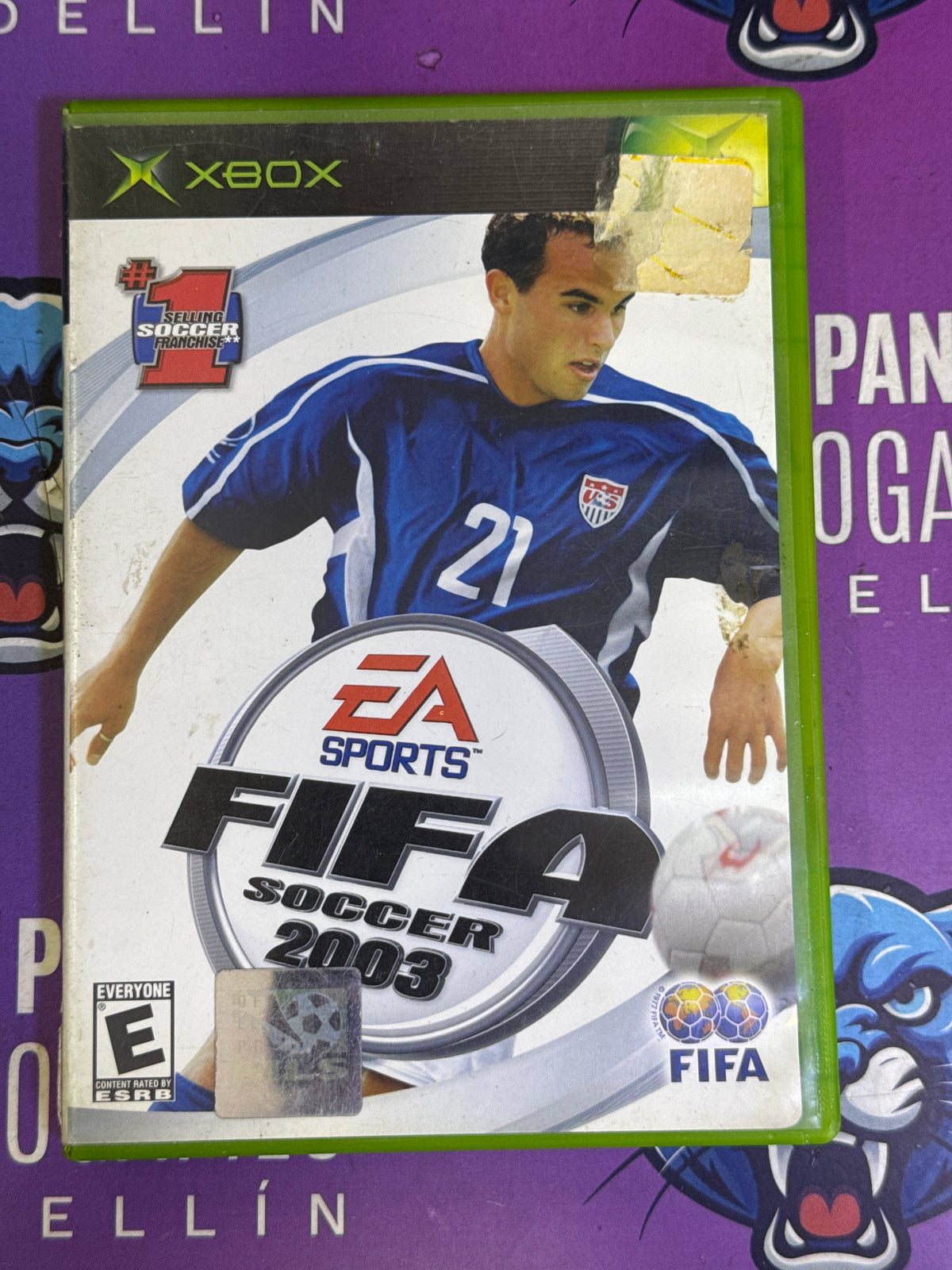 FIFA 2003 - Xbox