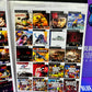 Catálogo juegos grabados en cd ps2 - 10 juegos Ps2 40.000