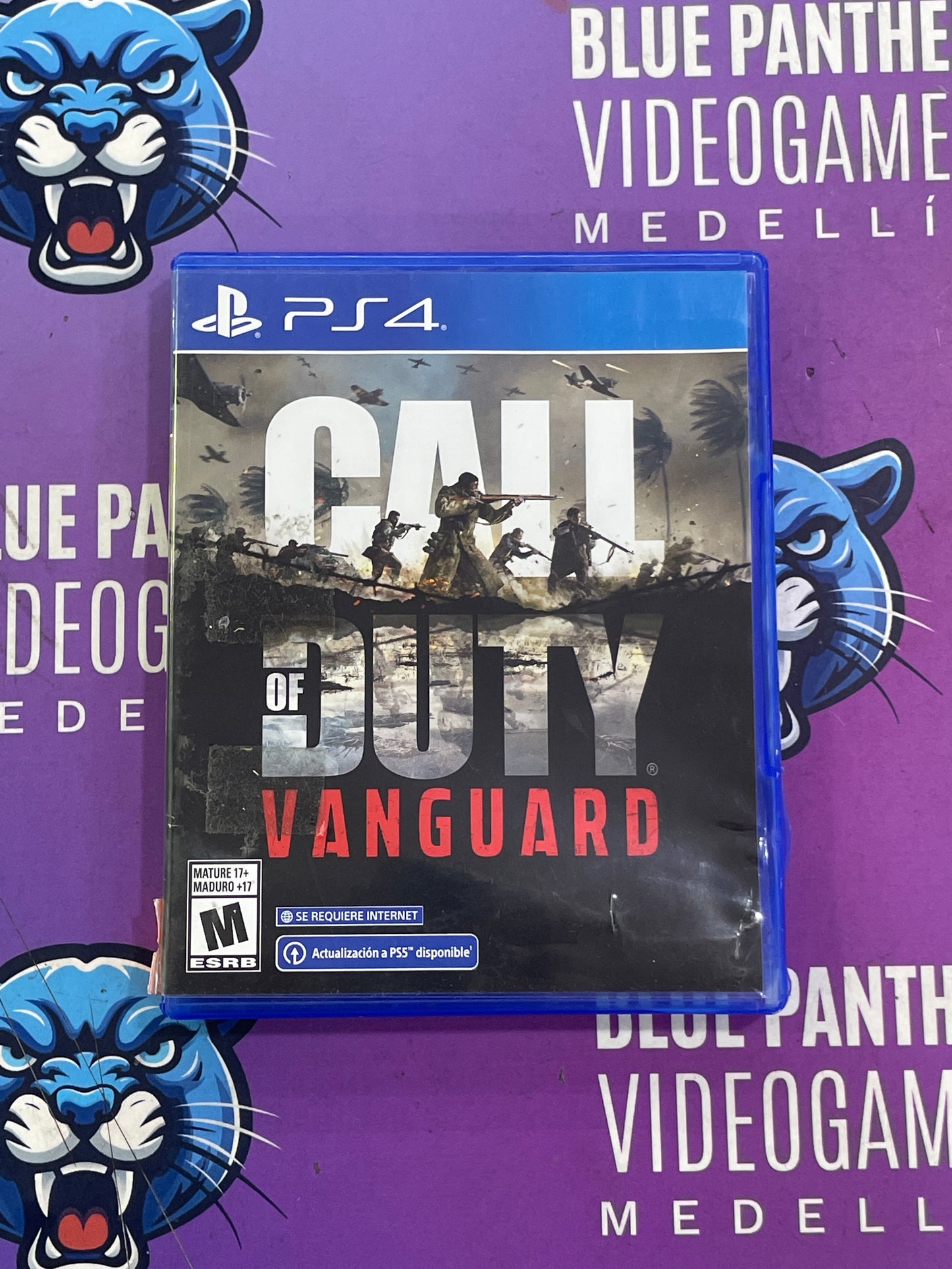 Call of Duty Vanguard Usado