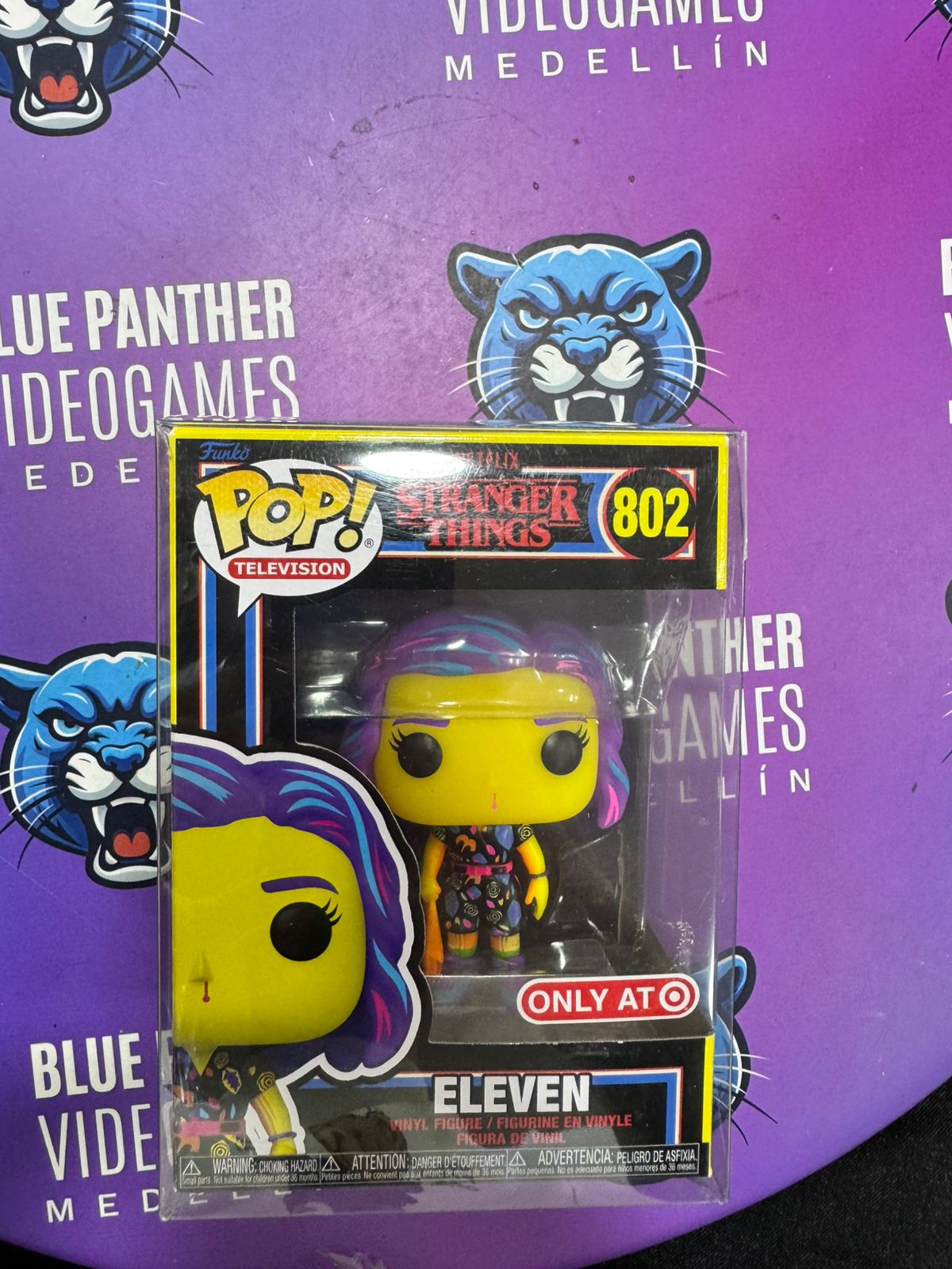 Funko Eleven