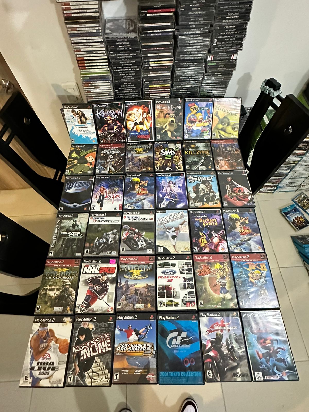 Juegos Playstation 2 Desde 15.000 c/u