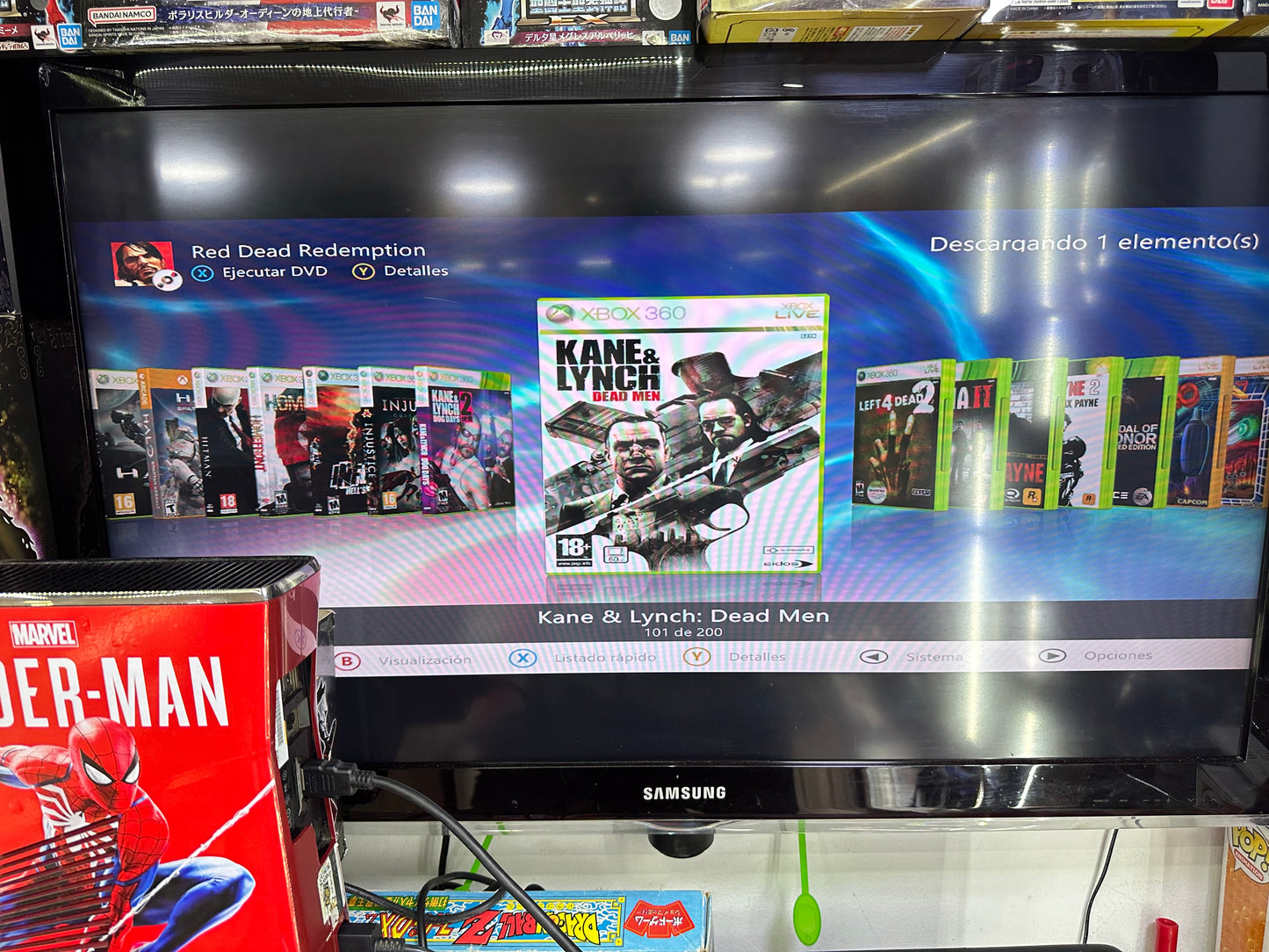 Xbox 360 parche 5 200 juegos