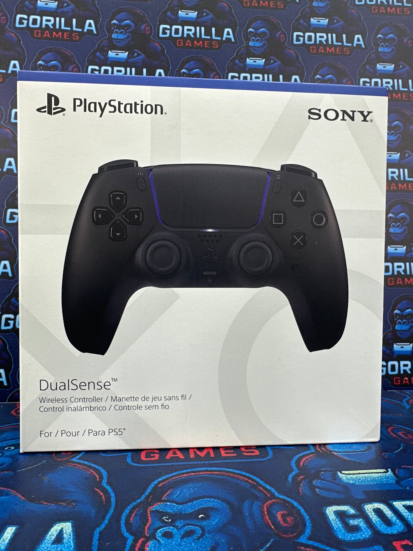 Control DualSense Ps5