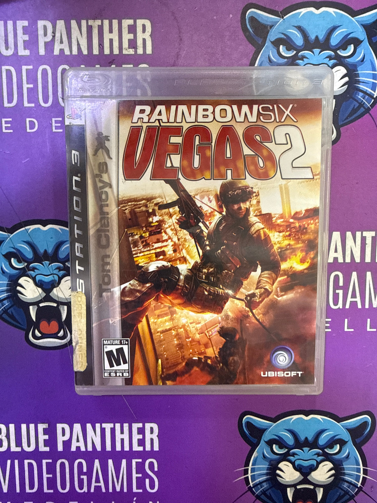 Rainbowsix Vegas 2