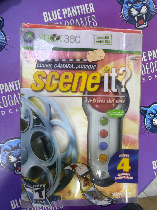 Scene It /Xbox 360