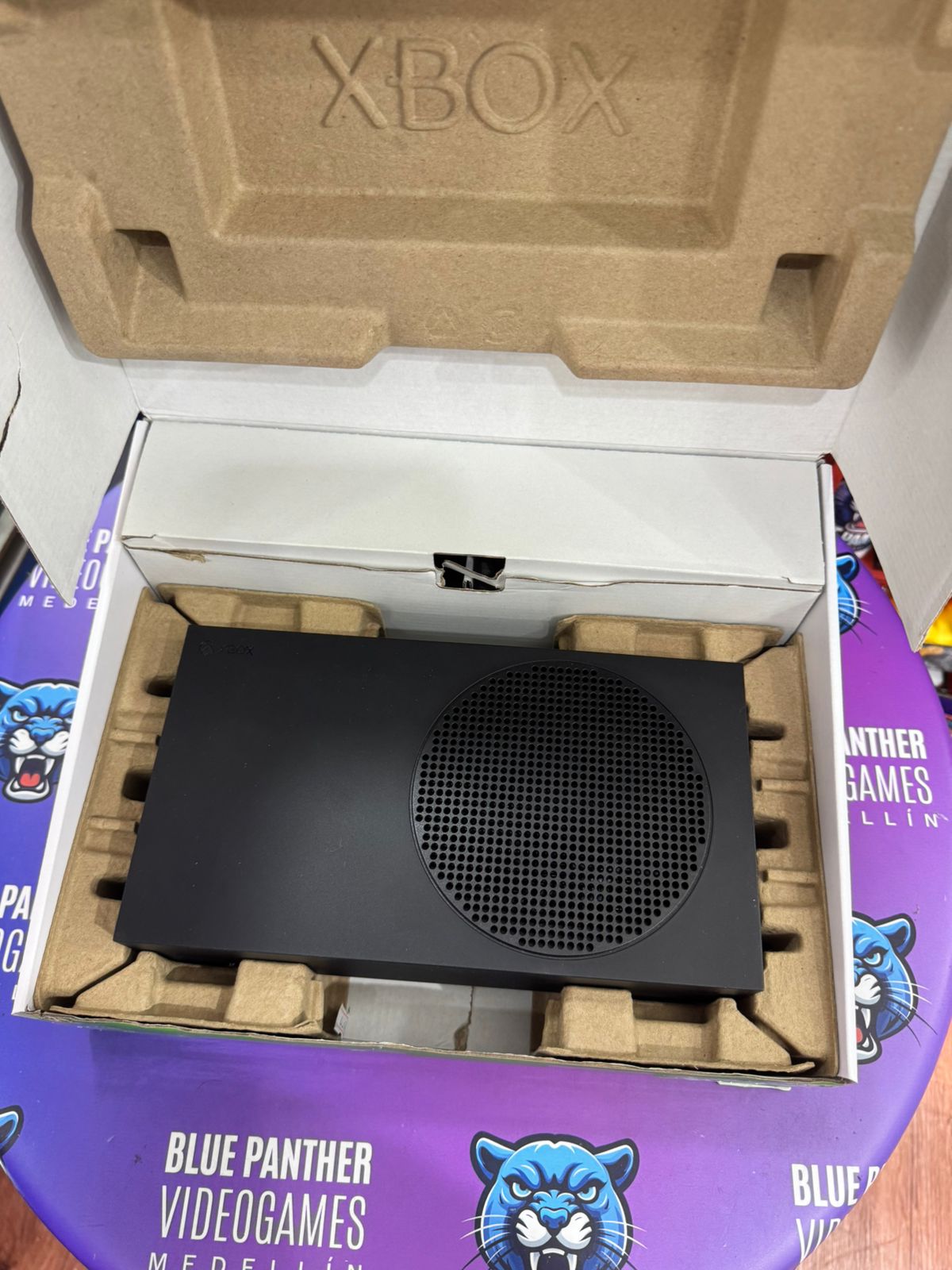 Xbox Series S Carbon Black 1TB