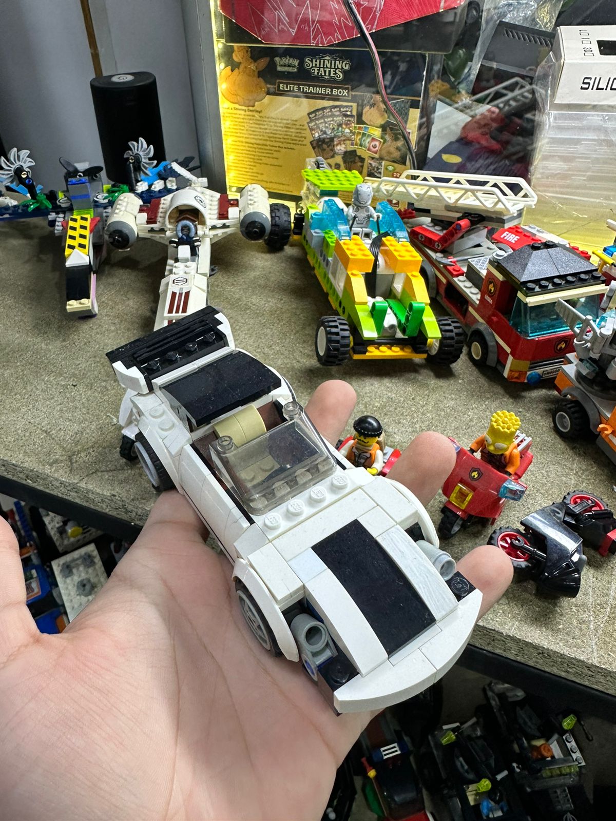 Lego Original x3