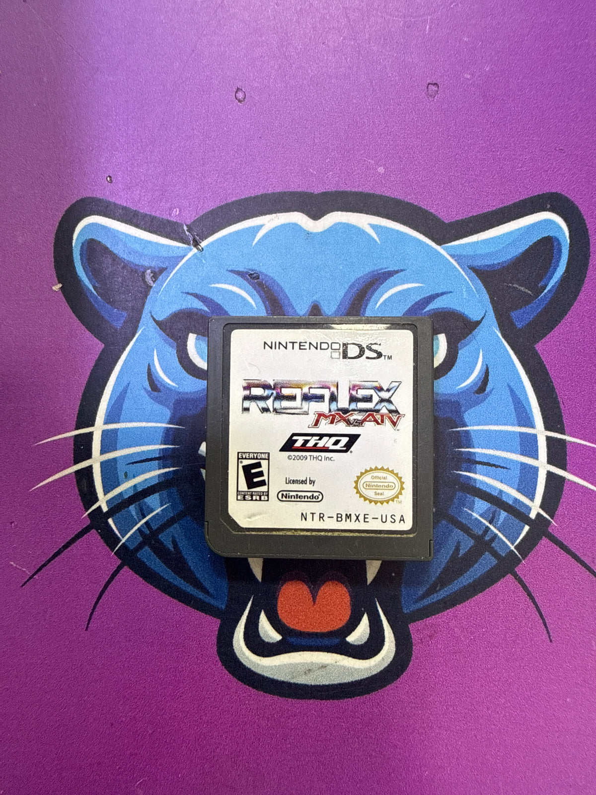 Reflex MXvsATV DS Suelto