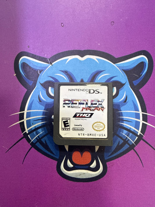 Reflex MXvsATV DS Suelto