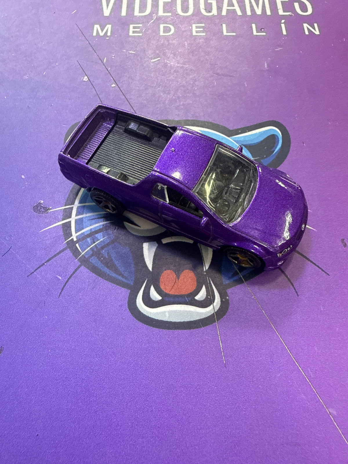 Holden UTE SSV Hot Wheels