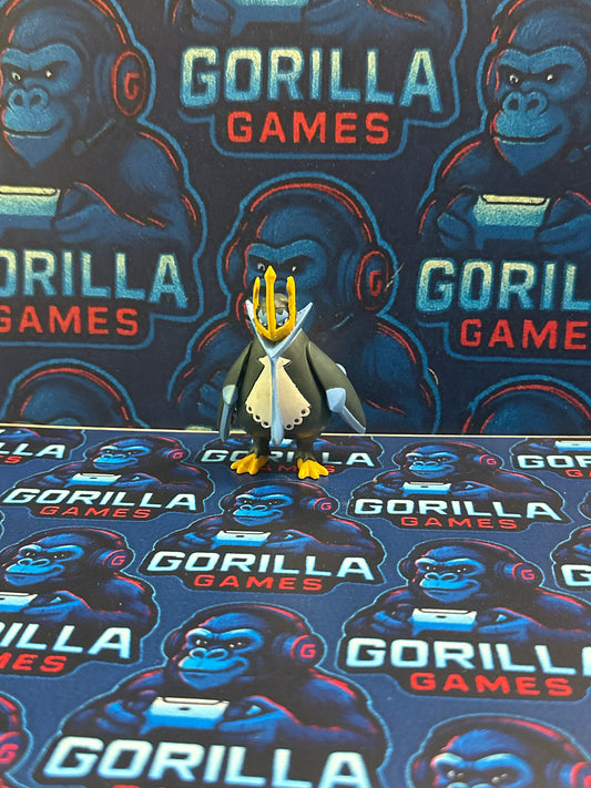 POKEMON empoleon bueno, acá JAKSS original