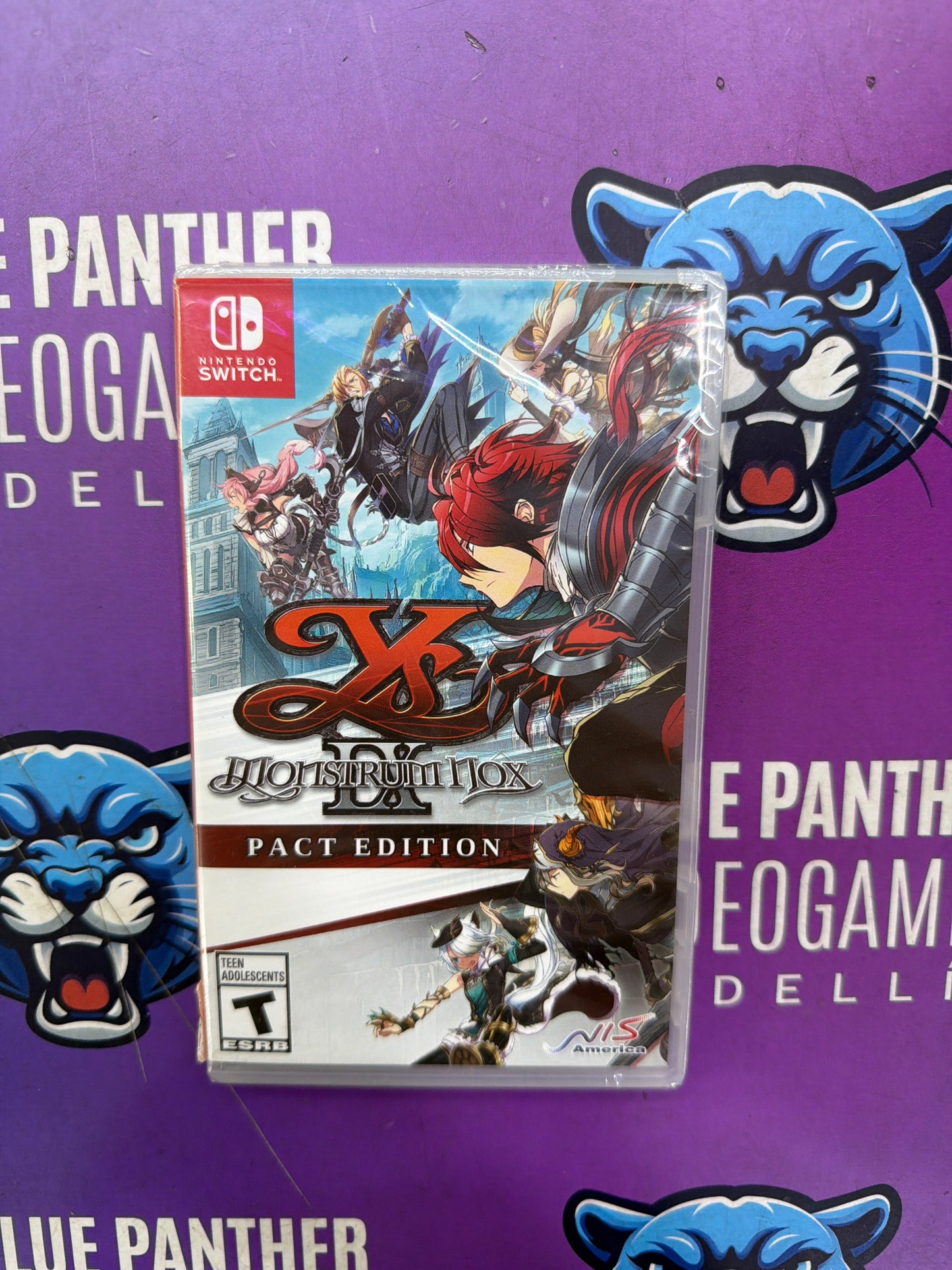Ys Ix Nuevo