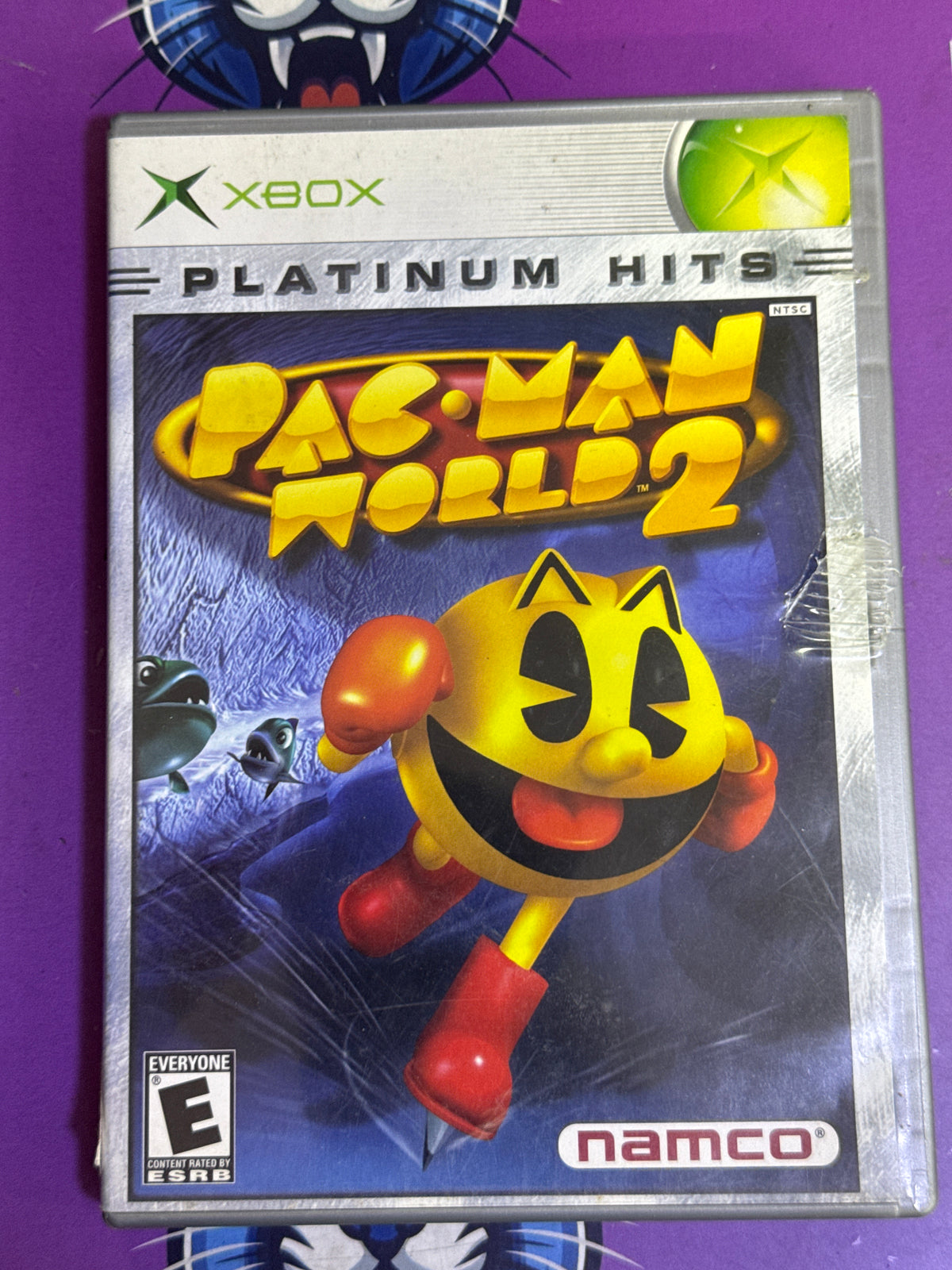 Pacman world 2 - Xbox