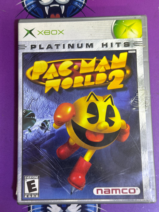 Pacman world 2 - Xbox