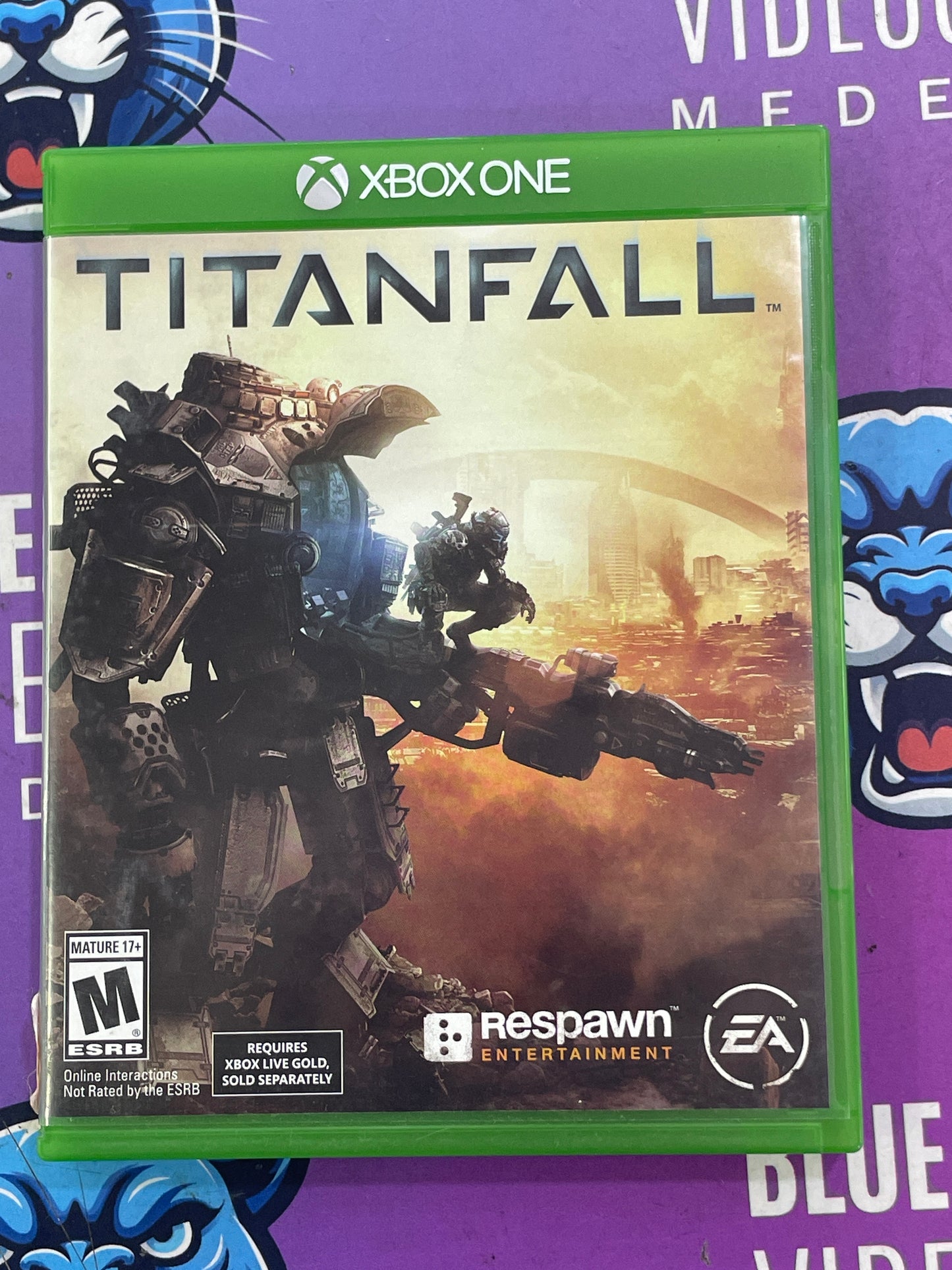 Titanfall Usado